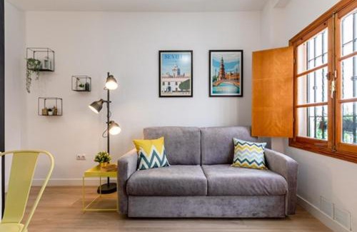 San Gil Apartment | Loft and Bike Alameda