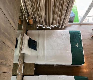 Depok Apartment | Loft Apartement at Student Park view City