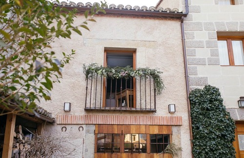Alameda del Valle Apartment | Loft apartment