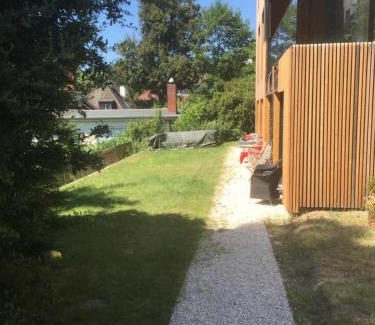 Sonnenberg Apartment | Loft-Apartment - Bestlage am Kurpark mit Terrasse - kostenloses Parken - Küche - Netflix - Waschmaschine