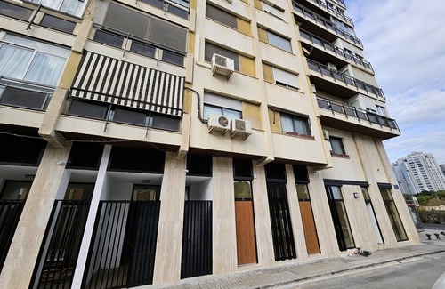 Penya-roja Apartment | Loft Apartment HOB Las Ciencias I