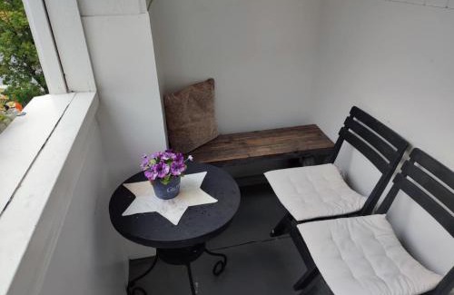 Hamar Apartment | Loft apartment in the heart of Hamar