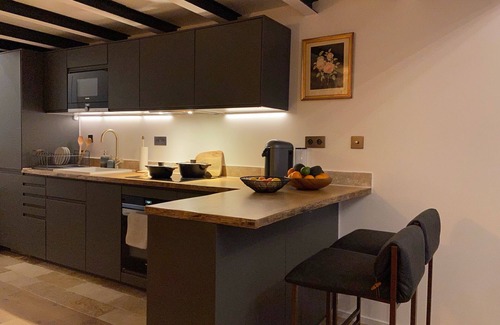 Enfants-Rouges Apartment | Loft Apartment - Paris Marais