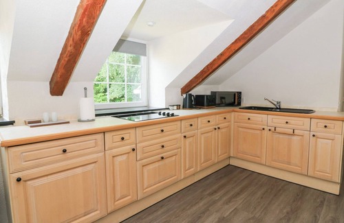 Llandysul Cottage | LOFT APARTMENT, romantic, country holiday cottage in Llandysul