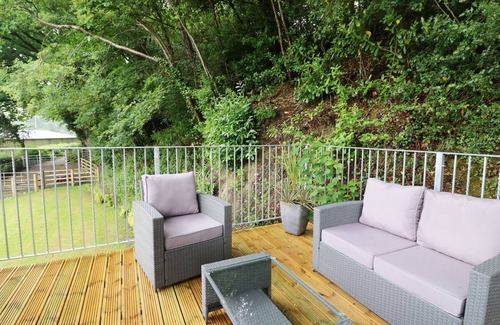 Llandysul Cottage | LOFT APARTMENT, romantic, country holiday cottage in Llandysul