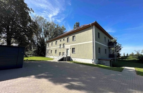 Arneburg Apartment | Loft apartment "Westblick"