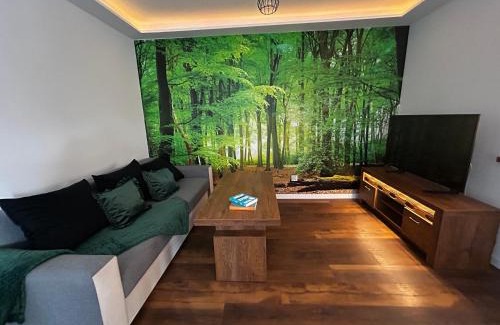 Bielawa Apartment | Loft Apartments Bielawa "Las" Polskie Como Góry Sowie