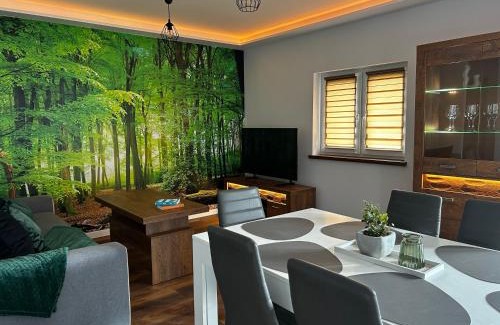 Bielawa Apartment | Loft Apartments Bielawa "Las" Polskie Como Góry Sowie