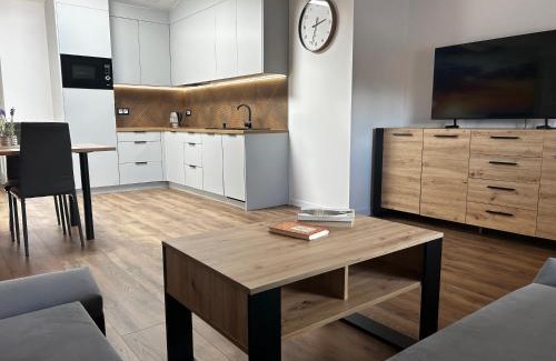Bielawa Apartment | Loft Apartments Bielawa "Wschód Słońca" Polskie Como Góry Sowie