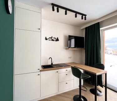 Wisla Mala Apartment | Loft Apartments - murowany 8