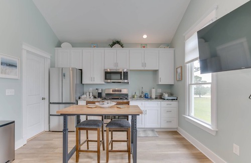 Cobbs Creek House | Loft apt. overlooking beautiful Piankatank River