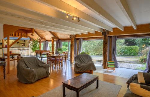 Cleguerec House | Loft Atypique ancienne étable