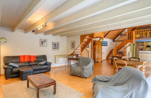 Cleguerec House | Loft Atypique ancienne étable