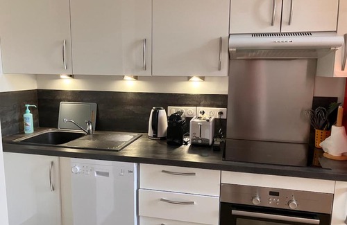 La Rochelle City Centre Apartment | Loft au Vieux Port