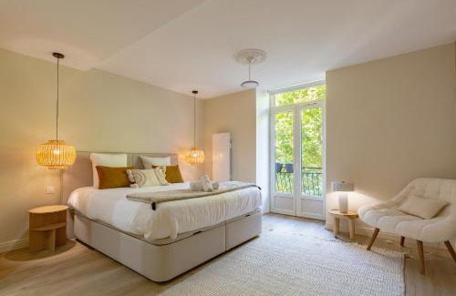 Pont-en-Royans Apartment | Loft Aux Portes Du Vercors