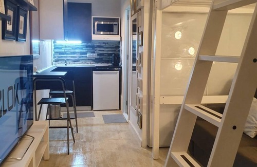 La Prosperitat Apartment | Loft Barcelona
