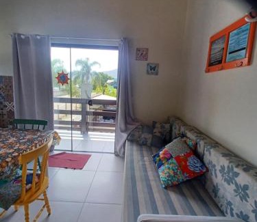 Barra da Lagoa Apartment | Loft Barra da Lagoa