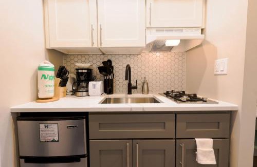 Prudential - St. Botolph Apartment | Loft Bed Studio Prudential Area
