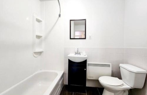 Vieux-Limoilou Apartment | Loft bien situé pour découvrir Vieux-Québec!