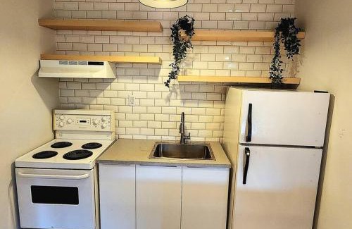 Vieux-Limoilou Apartment | Loft bien situé pour découvrir Vieux-Québec!