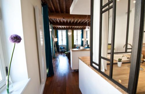 Metz-Centre – Ancienne Ville Apartment | Loft Cathédrale by La Chambre à Coté