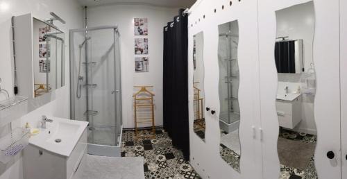 Charleville-Mezieres Apartment | Loft chez Valy et Hervé