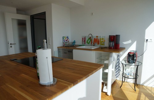 Rieden Apartment | Loft close to all attractions in southern Bavaria