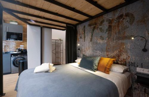 Rascanya Apartment | Loft con carácter en Valencia.