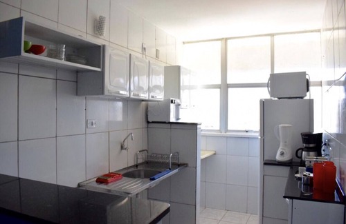 Central Sector Apartment | Loft confortável bem família. Seguro 910