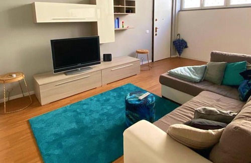 Cagnola Apartment | Loft corso Sempione