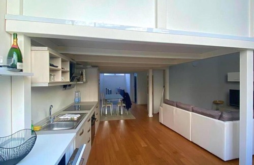 Cagnola Apartment | Loft corso Sempione