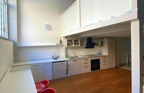 Cagnola Apartment | Loft corso Sempione
