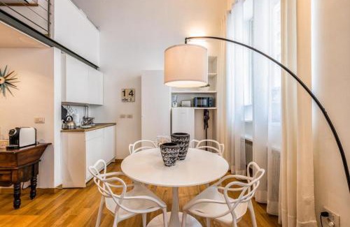 Crocetta Apartment | Loft Crocetta