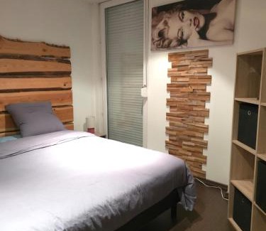 Kaltenhouse Apartment | Loft dans la Nature
