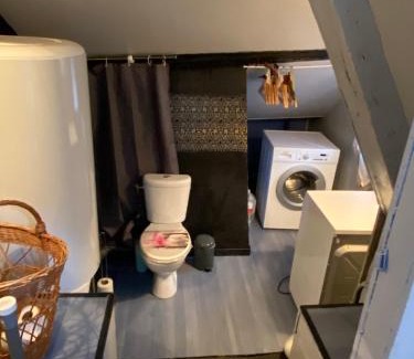 Sens Apartment | Loft de Lancelot City Center