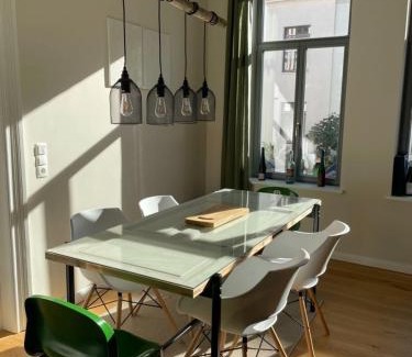Neustadt Apartment | Loft De Leevde