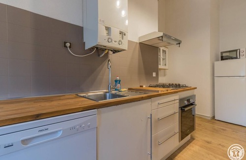 Carmes Apartment | Loft de Marvejol - Toulouse