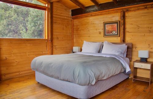 Melocoton Ski Chalet | Loft de montaña Los Guayacanes