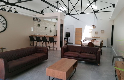 Saint-Martin-Boulogne House | Loft DE Sophie & Yohan