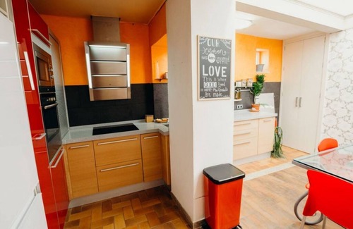 Old Town House | Loft del Arte en el centro histórico