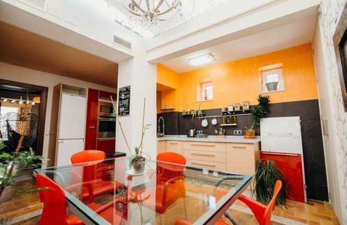 Old Town House | Loft del Arte en el centro histórico