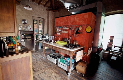 Ceresara Apartment | Loft Dell'artista Eclettico, Originale, Unico