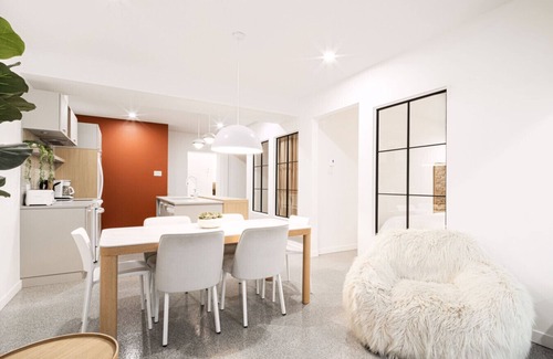Saint-Roch Condo | Loft Deluxe & Fun/Centre-Ville Quebec