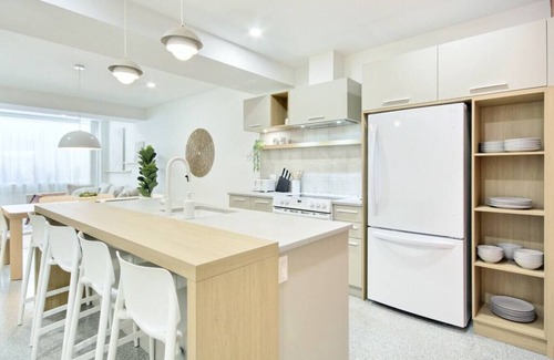 Saint-Roch Condo | Loft Deluxe & Fun/Centre-Ville Quebec