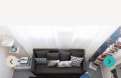 Monte Argentario Apartment | Loft due livelli di design pubblicato su riviste architettura con due posti auto