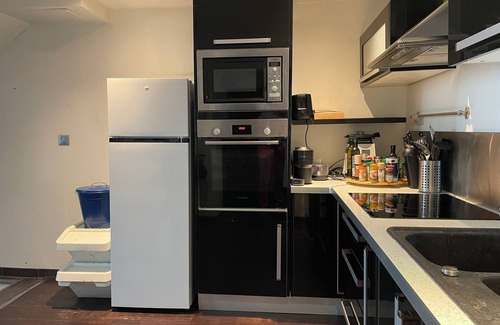 Charmettes - Bellecombe Apartment | Loft Duplex 102m2