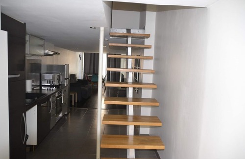 Republique - Tolstoi Apartment | Loft Duplex Villeurbanne
