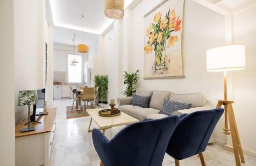 Alameda Apartment | Loft en Centro de Sevilla con Parking gratis