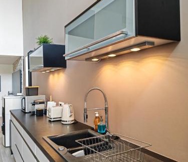 Courcy Villa | Loft en Champagne proche Reims