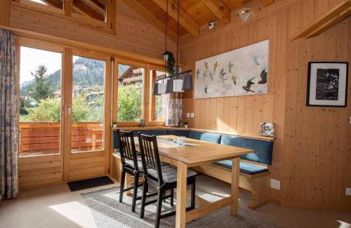 Adelboden Apartment | Loft Erlebnis Adelboden